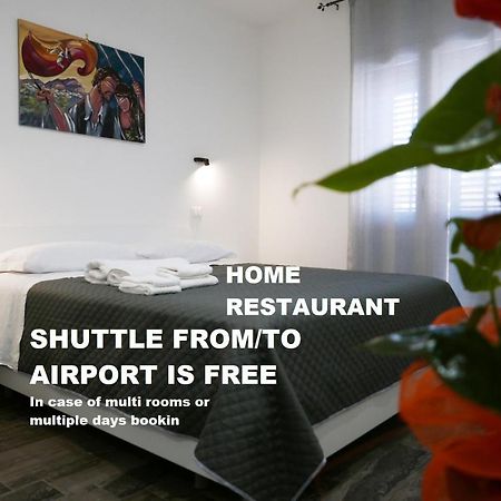 Opera Boutique Rooms Monreale Exterior foto