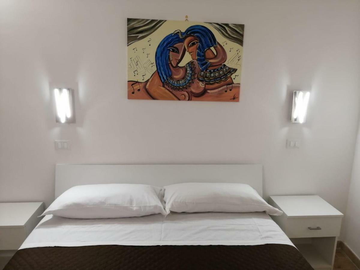 Opera Boutique Rooms Monreale Exterior foto