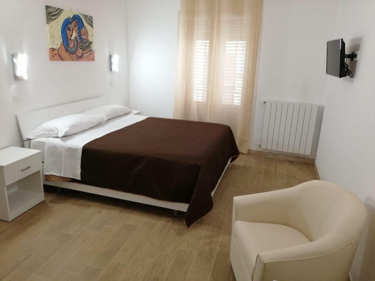 Opera Boutique Rooms Monreale Exterior foto