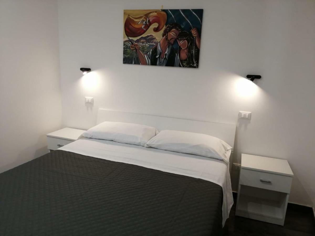 Opera Boutique Rooms Monreale Exterior foto