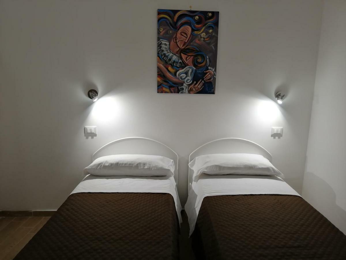 Opera Boutique Rooms Monreale Exterior foto