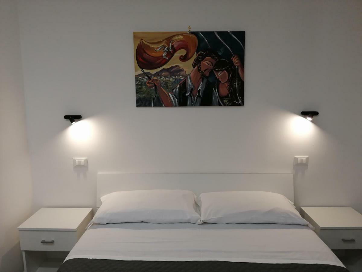 Opera Boutique Rooms Monreale Exterior foto