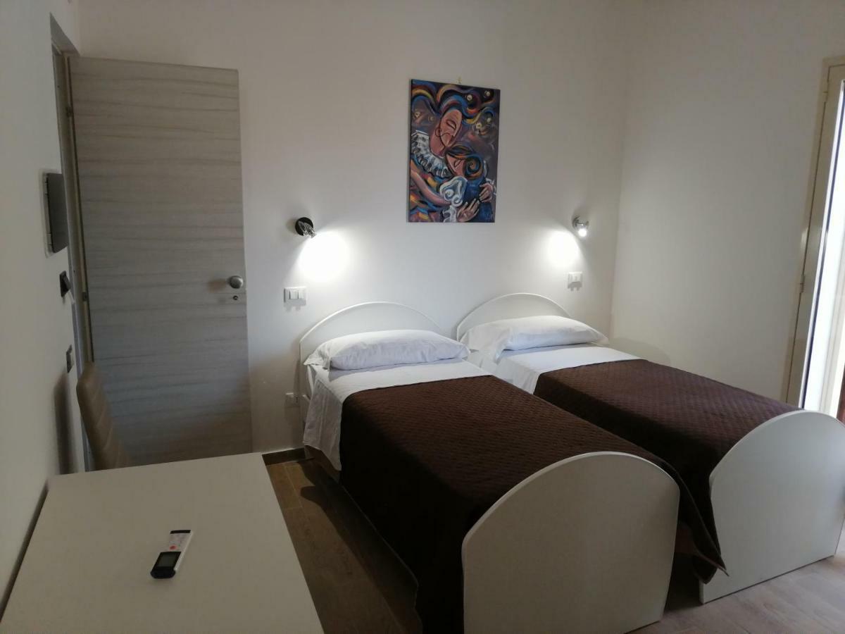 Opera Boutique Rooms Monreale Exterior foto
