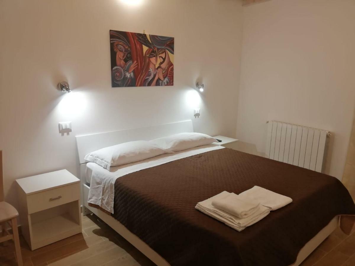 Opera Boutique Rooms Monreale Exterior foto