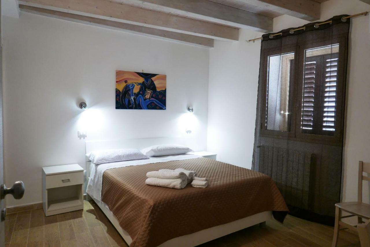 Opera Boutique Rooms Monreale Exterior foto