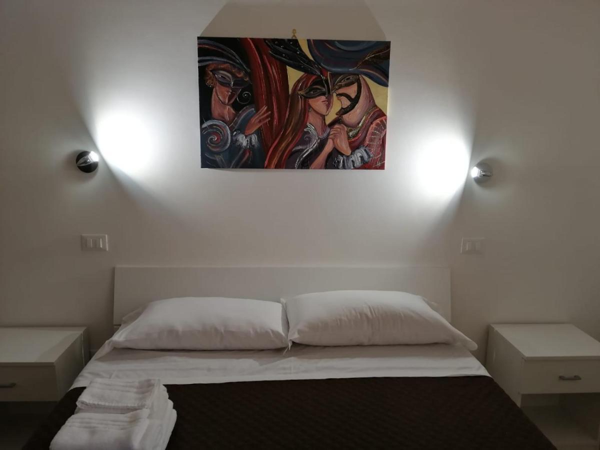 Opera Boutique Rooms Monreale Exterior foto