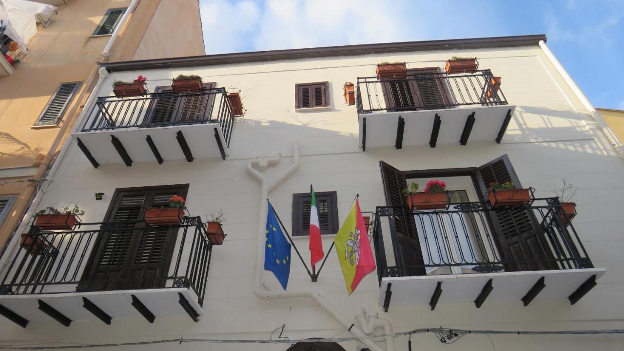 Opera Boutique Rooms Monreale Exterior foto